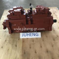 R335-7 Hydraulic pump genuine new Excavator parts